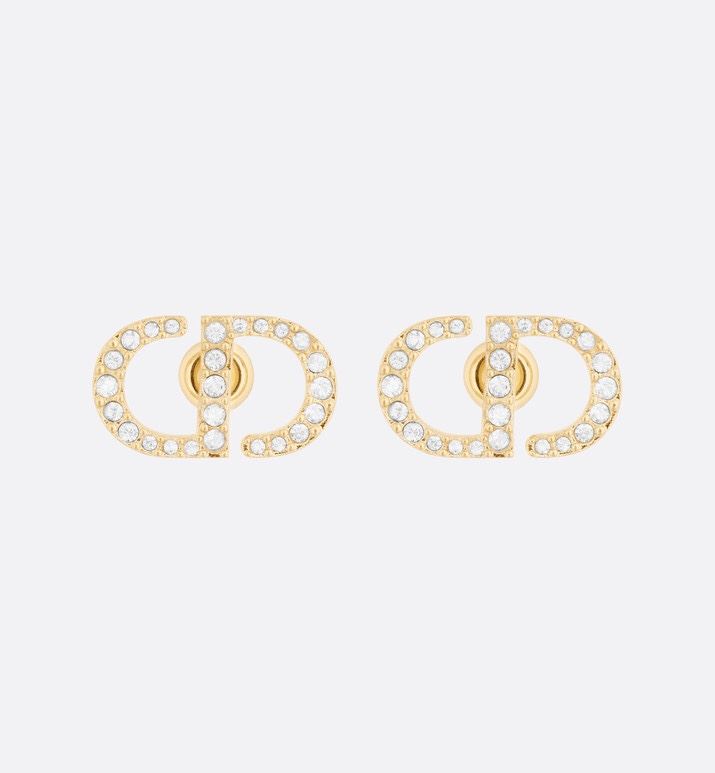 chr1st1an D10r earrings